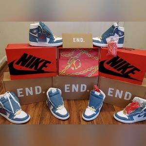 Nike Air Jordan 1 Retro High OG “Denim”
